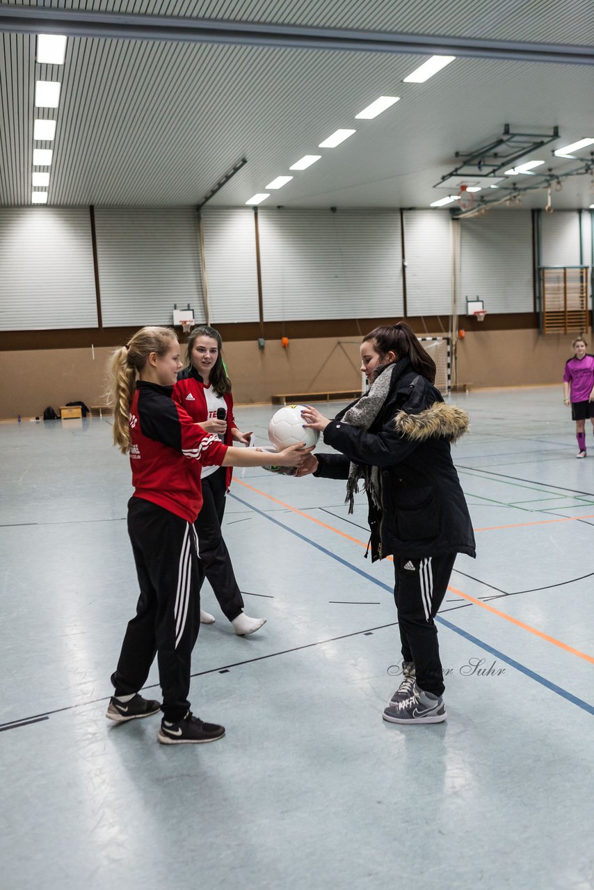 Bild 206 - wCJ KT Turnier Nachmittag